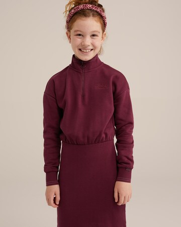WE Fashion Šaty – červená