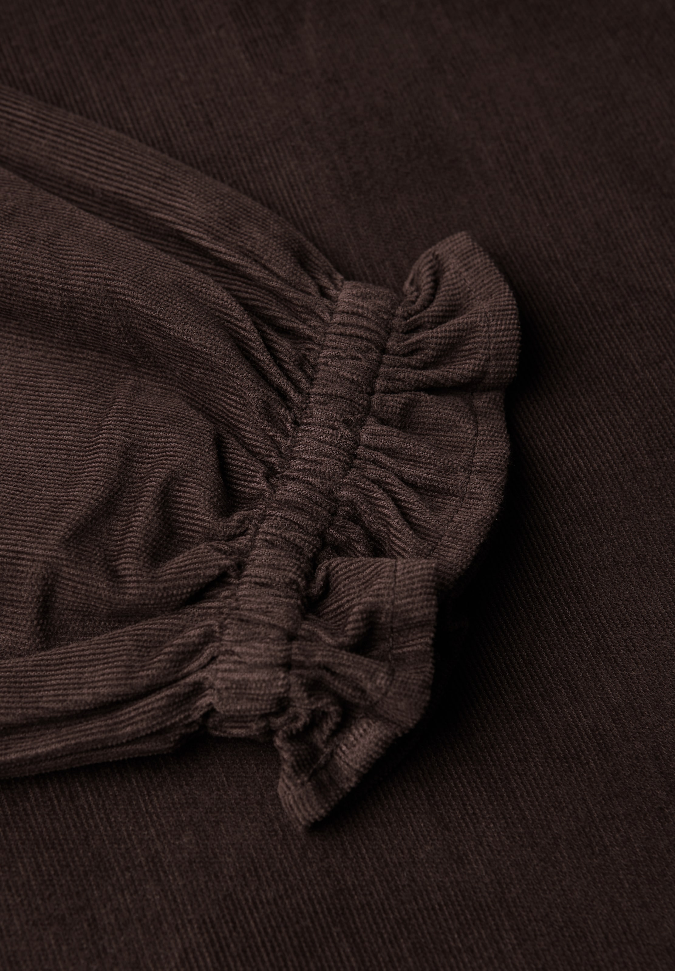 STREET ONE Blouse in Brown