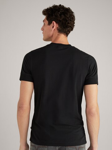 JOOP! Jeans T-Shirt 'Cedric' in Schwarz