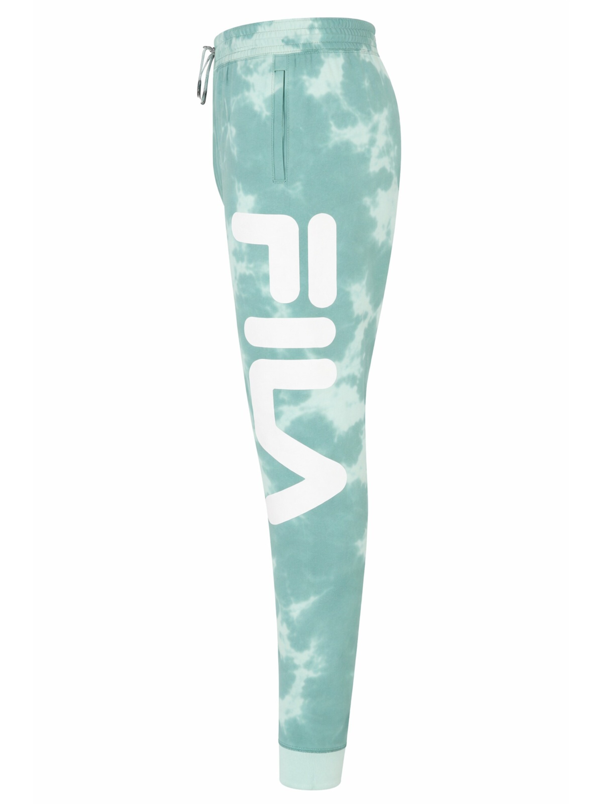 regular Pantaloni sportivi 'Sport pants' di FILA in verde