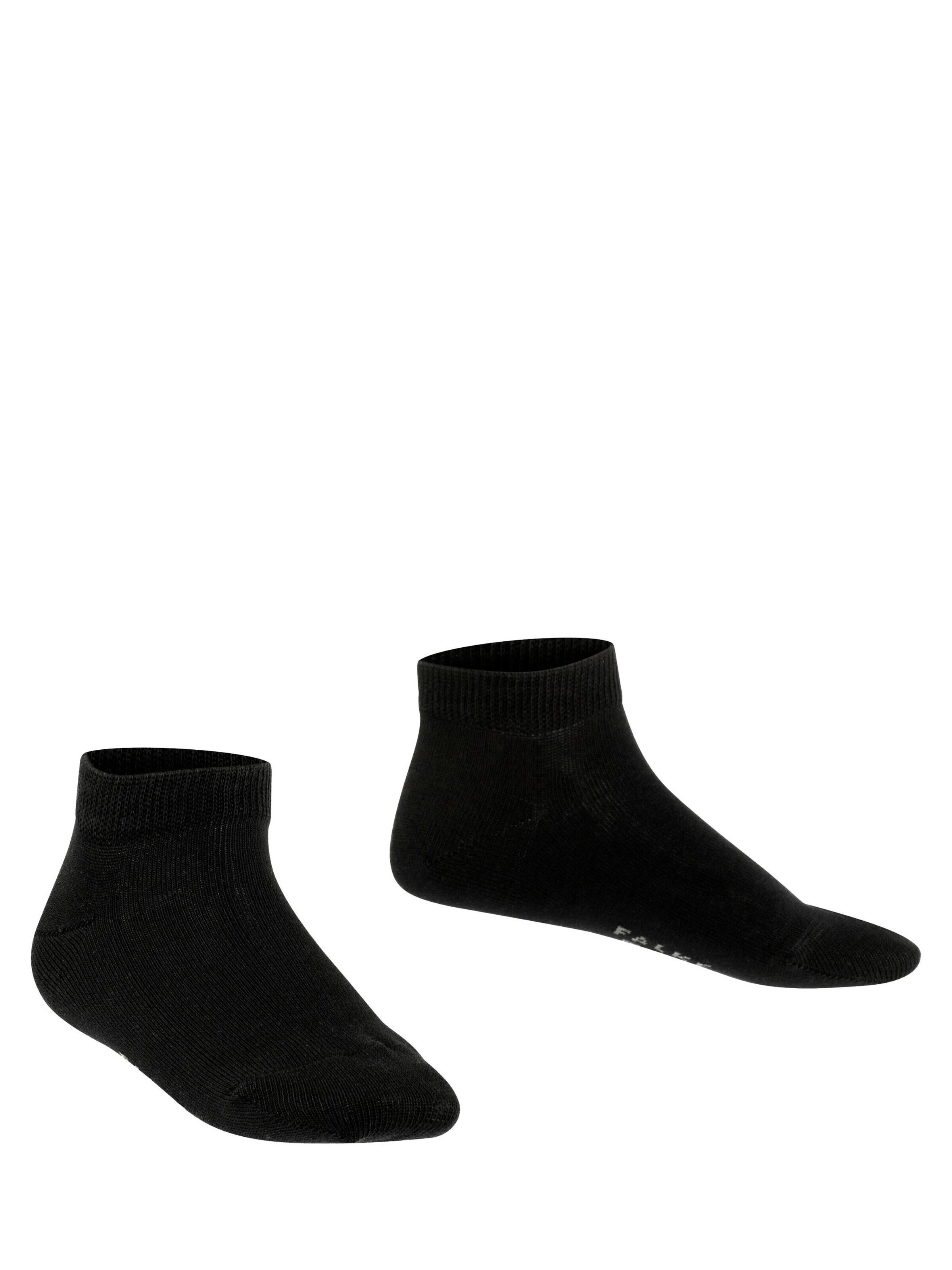 FALKE Socks 'Family' in Black