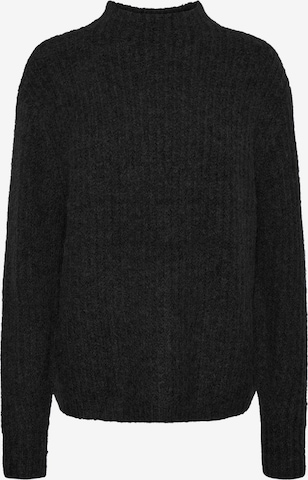 Pull-over 'Daisy' VERO MODA en noir : devant