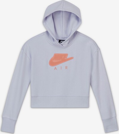 Nike Sportswear Sweater majica u lila / koraljna, Pregled proizvoda