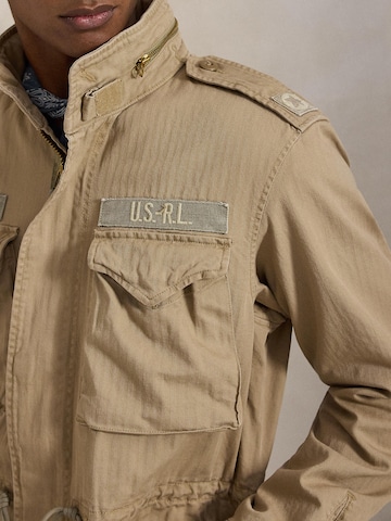 Polo Ralph Lauren Демисезонная куртка в Зеленый