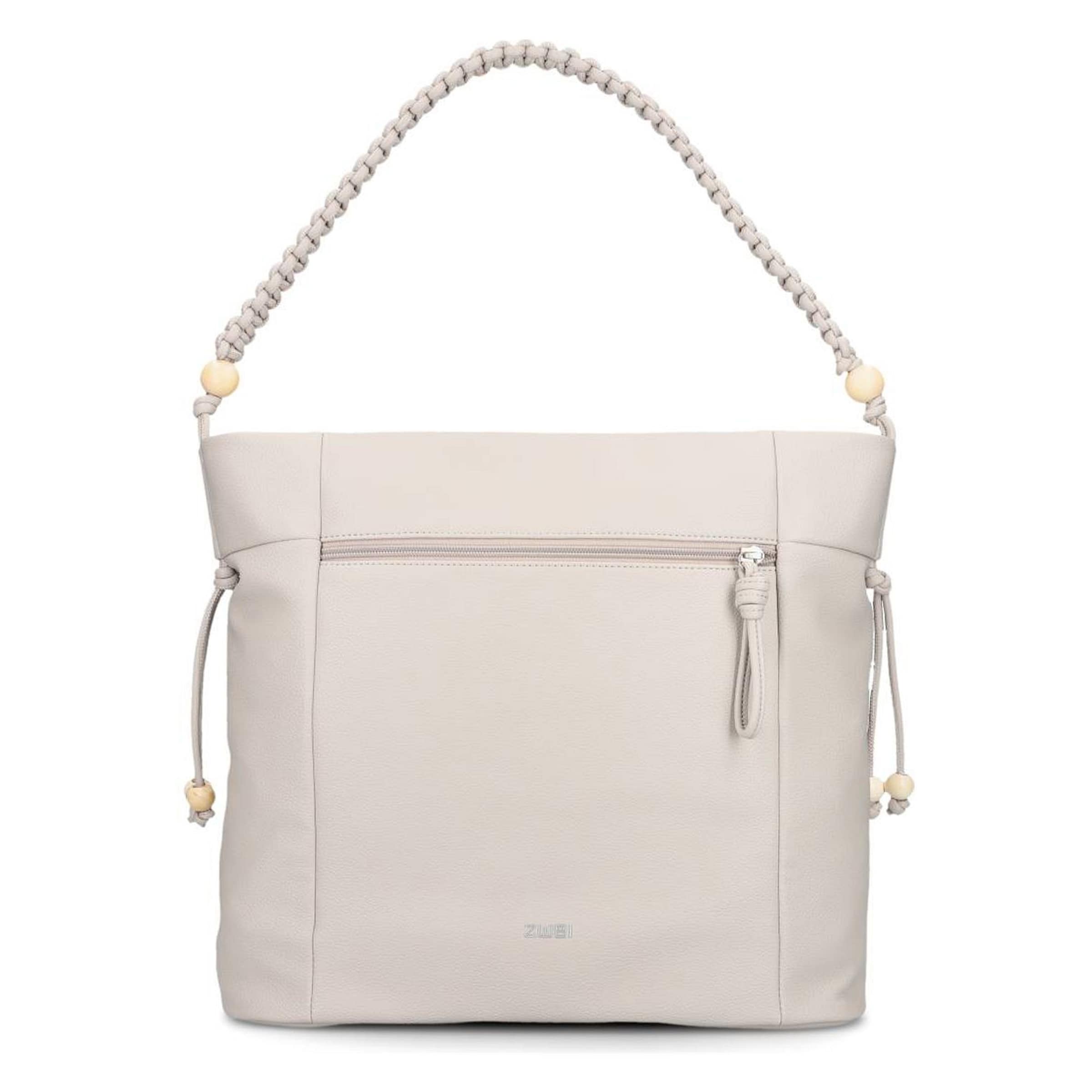Sac bandoulière 'Perla' ZWEI en beige