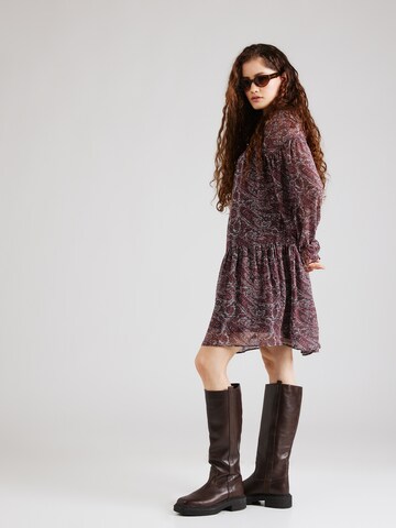 BOSS - Vestido 'C_Diveno_3' en rojo