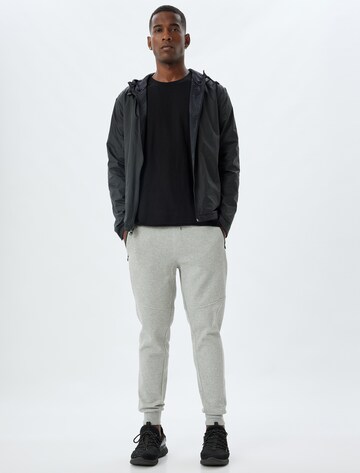 Koton Tapered Trousers in Grey