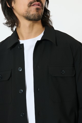 Veste mi-saison Matinique en noir