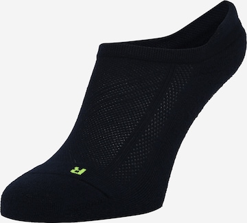 FALKE Носки 'Cool Kick' в Синий: спереди