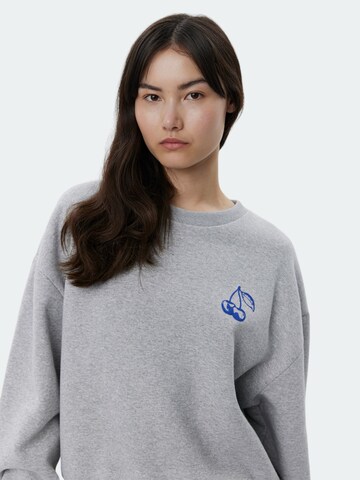 Sofie Schnoor Sweatshirt 'Nora' in Grijs