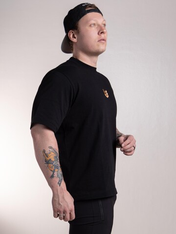 Empire Embodied Shirt in Black