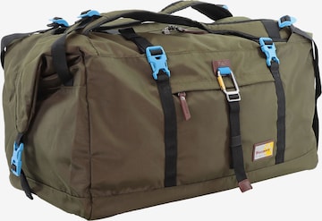 Discovery Travel Bag in Brown