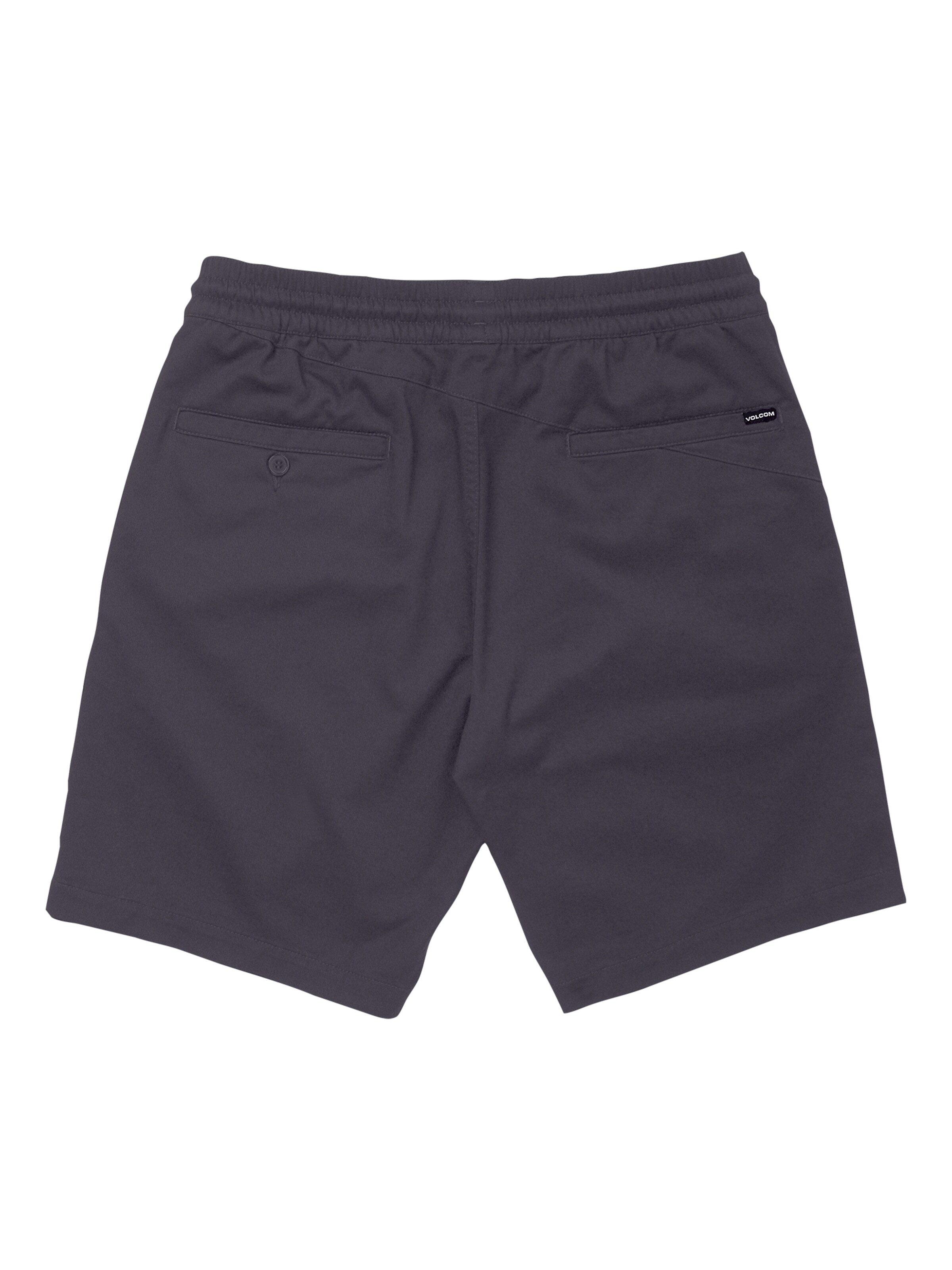 Loosefit Pantalon 'Frickin' Volcom en gris