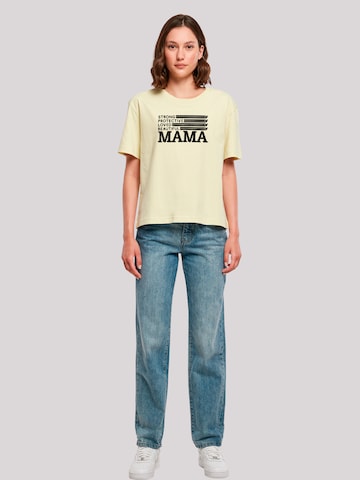 F4NT4STIC Shirt in Yellow