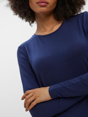 VERO MODA Shirts 'VMAVA' i blå