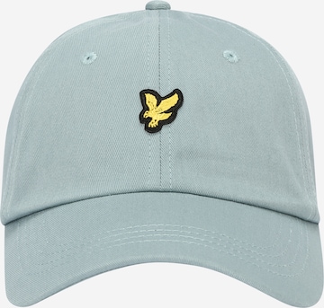 Casquette Lyle & Scott en bleu