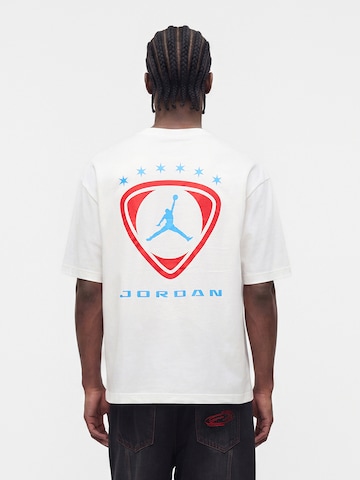 Jordan Shirt 'BRK' in Blue: front