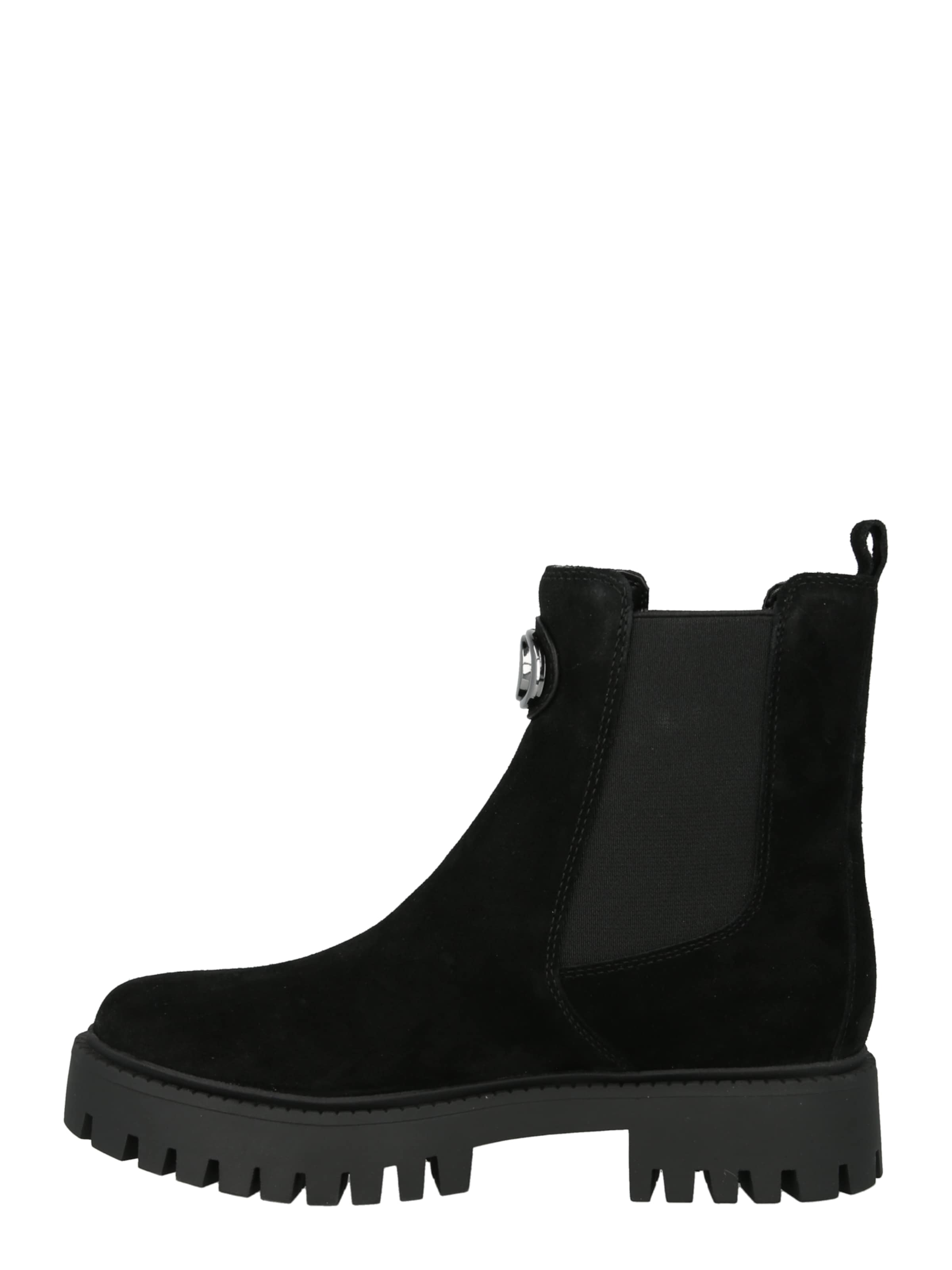 Chelsea Boots 'FIDA2' GUESS en noir