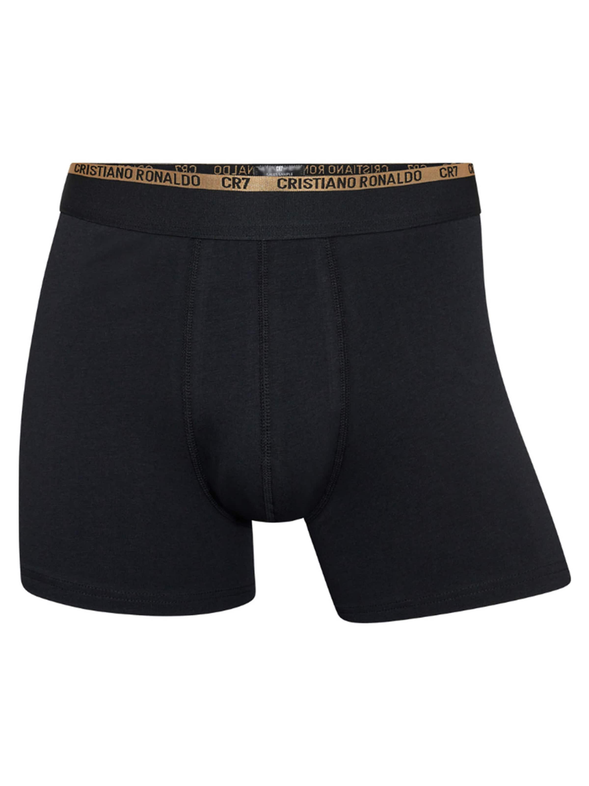 CR7 - Cristiano Ronaldo Boxer shorts ' Stretch mit Geschenkbox ' in Mixed colours