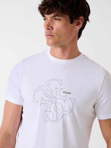 GUESS Shirt in White