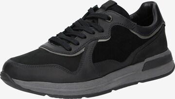 SIOUX Sneaker 'Rojaro-715' in Schwarz: predná strana