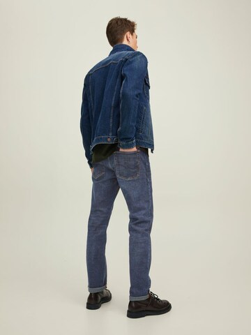 JACK & JONES Regular Jeans 'Mike' in Blau