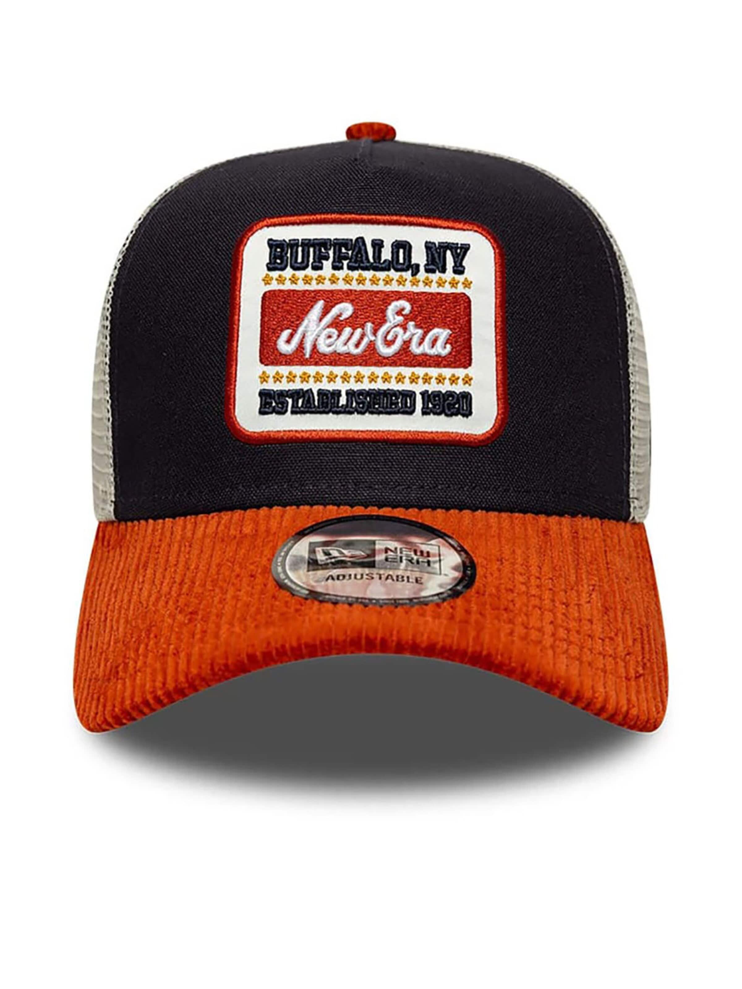 NEW ERA Cap '9FORTY' in Mixed colors: front