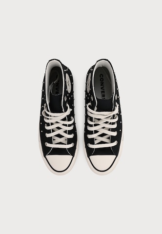 CONVERSE Sneaker 'CTAS HI' i svart