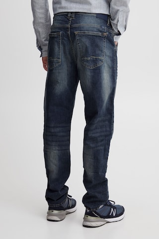 BLEND Regular Jeans 'Thunder' i blå