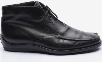 Tod's Halbschuhe 42,5 in Schwarz: predná strana