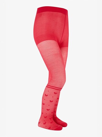 Penti Strumpfhose 'PENTI Mädchen Pretty Bowtie Stripe Strumpfhose'‌‌‌‌‌‌‌‌‌‌ in Rot