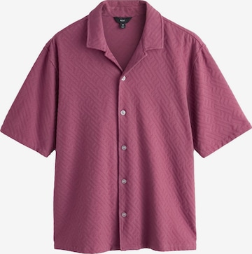 Camicia di Next in rosa: frontale