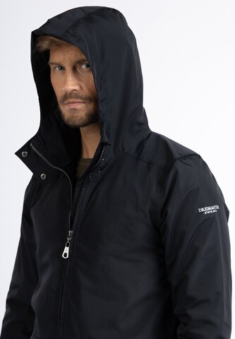 DreiMaster Maritim Weatherproof jacket in Black