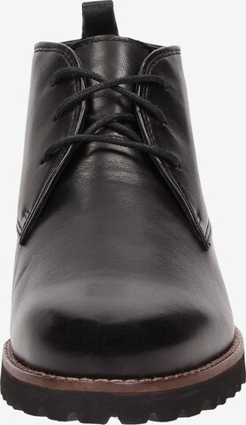 SIOUX Lace-Up Shoes 'Meredith-702' in Black