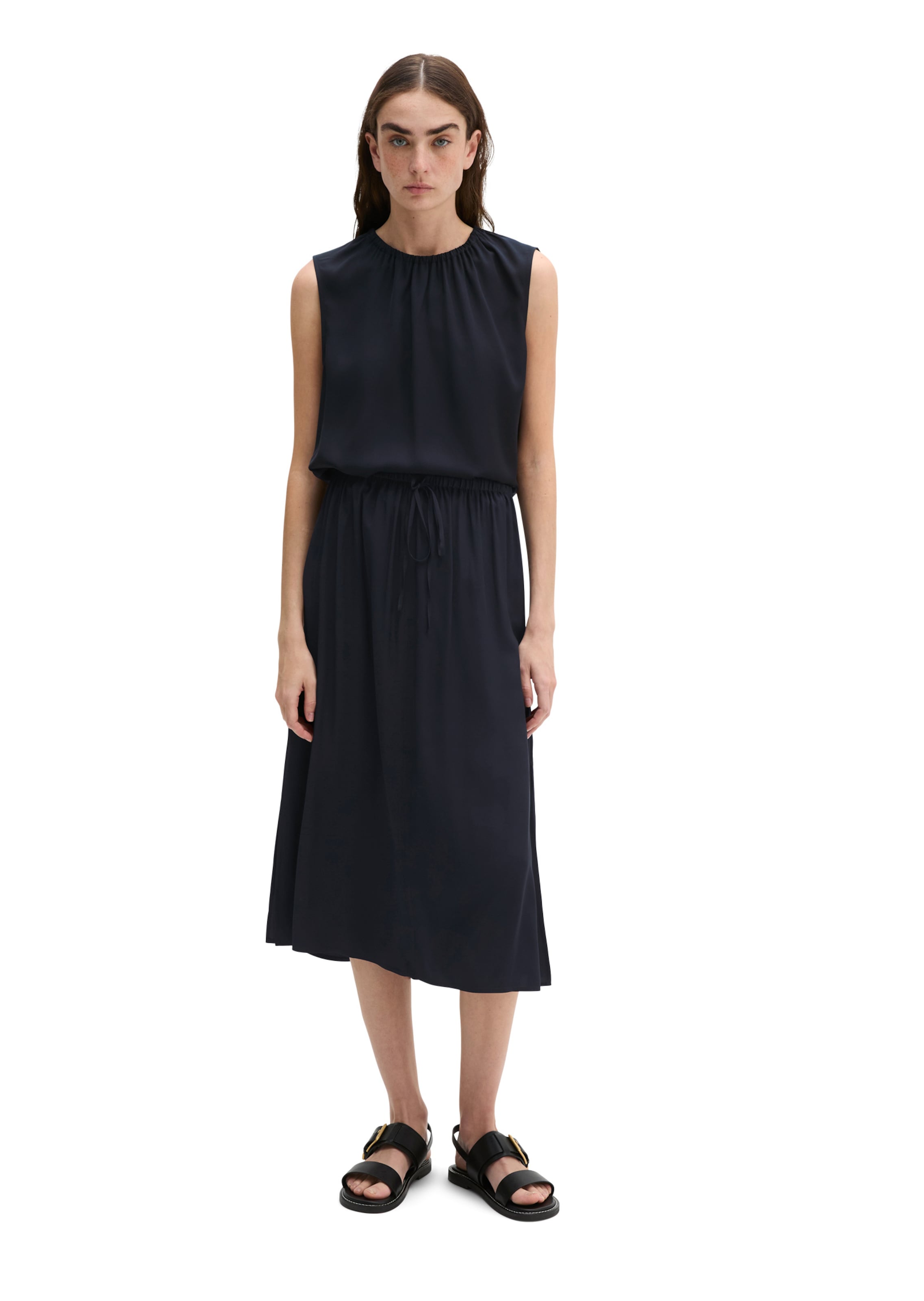 Marc O'Polo Bluse in Blau