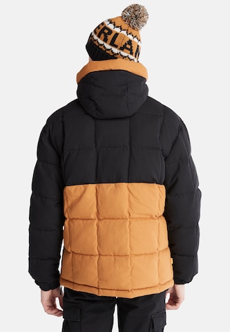 TIMBERLAND Zimná bunda - Hnedá