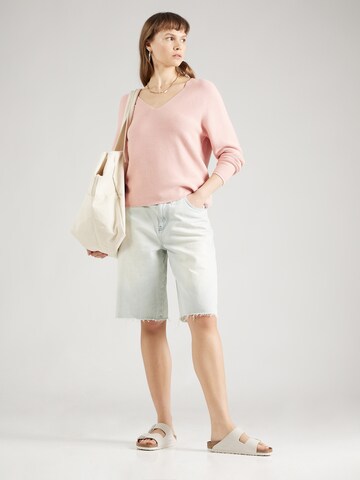 s.Oliver Sweater in Pink