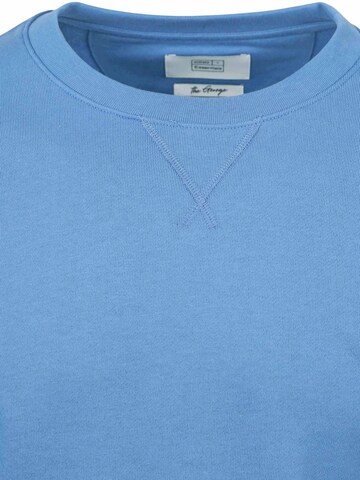 KING Essentials Sweater 'The George' in Blue