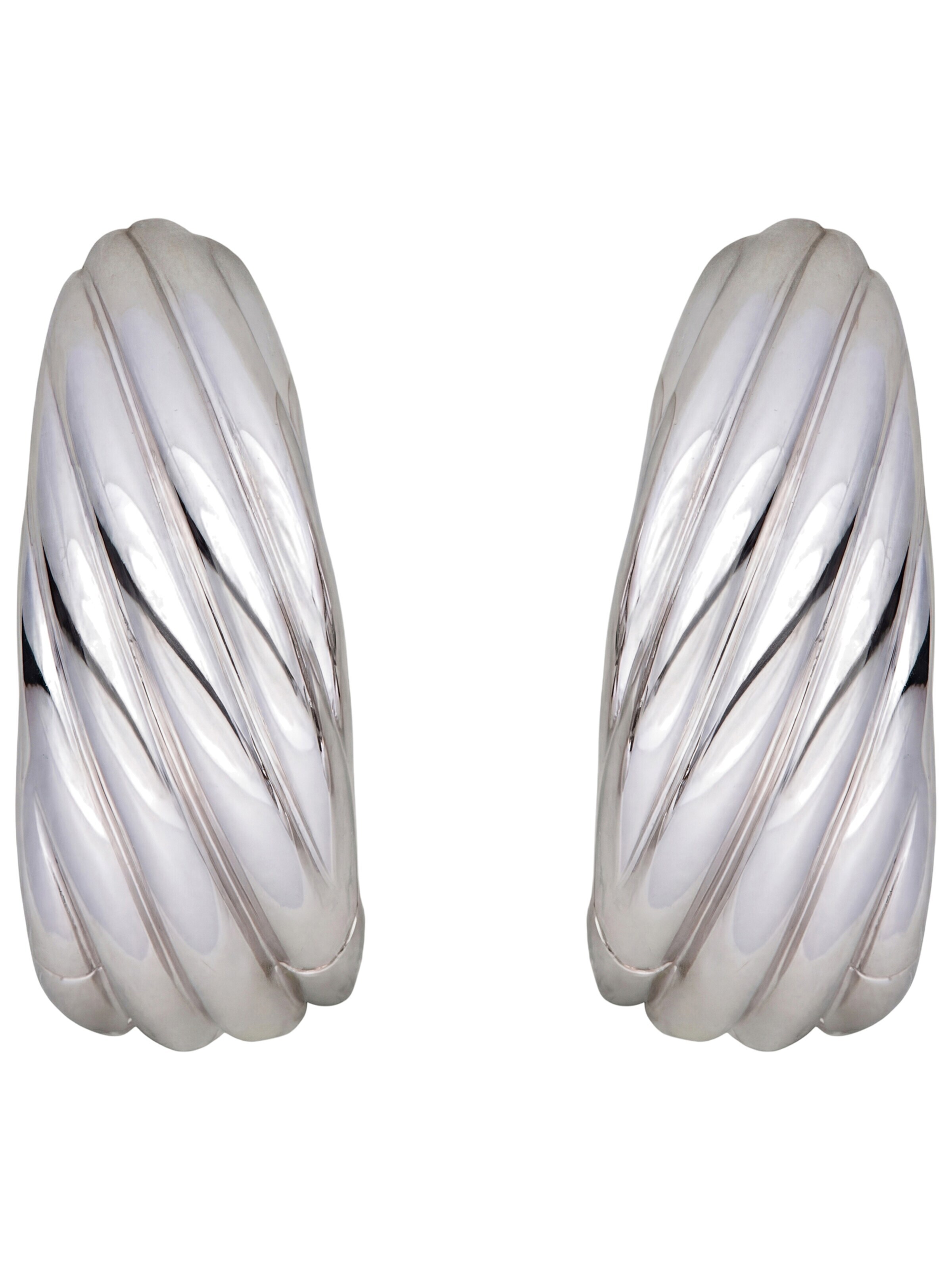 Jobo Ohrringe‌‌‌‌ in Silber