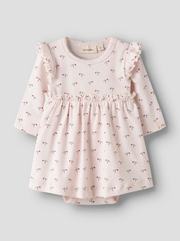 Barboteuse / body Lil'Atelier en rose