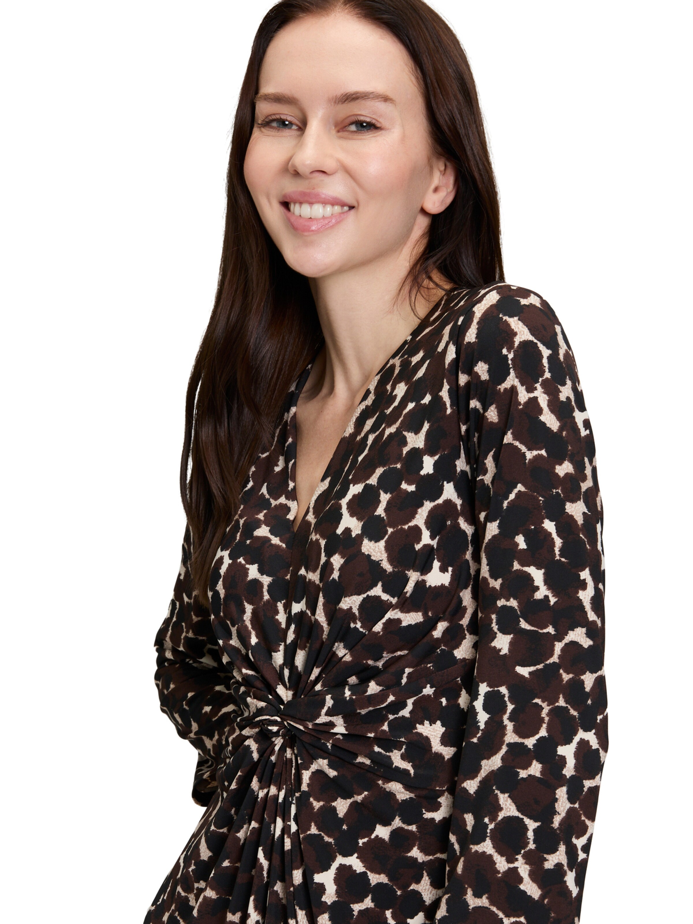 Betty Barclay Dress in Black