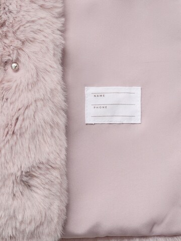 MANGO KIDS Mantel 'BOLE' in Pink