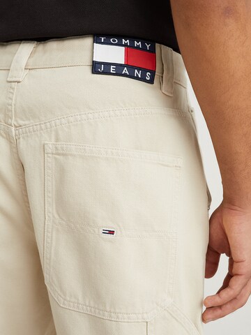 Tommy Jeans Loosefit Chino in Beige