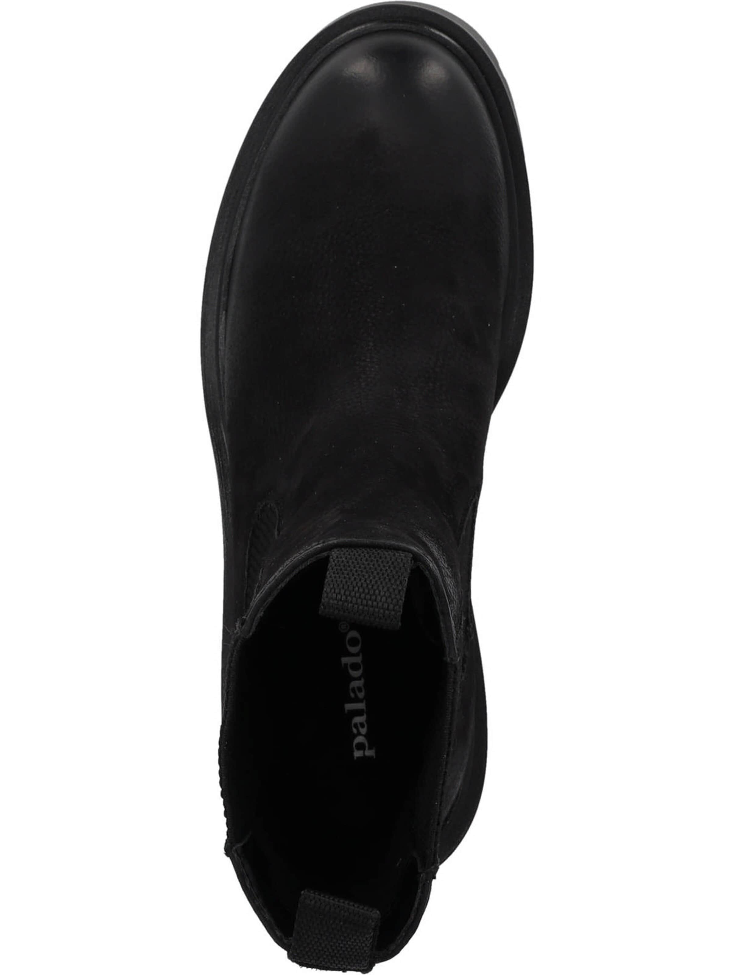 Palado Boots 'Palado Elrora'‌‌‌‌‌‌‌‌‌ in Schwarz