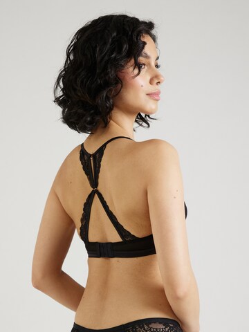 juoda Hunkemöller Liemenėlė 'Patrice'
