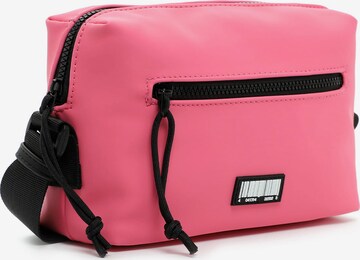 Emily & Noah Shoulder Bag ' E&N Kairo ' in Pink