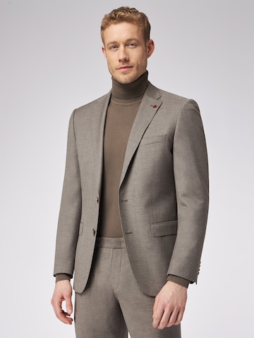 ROY ROBSON Slim fit Suit in Beige