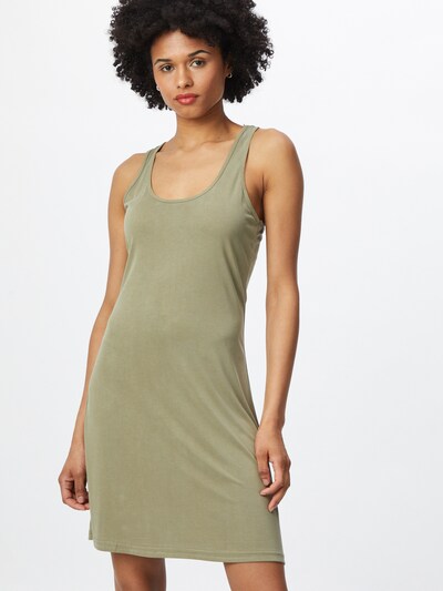 Urban Classics Šaty - khaki, Model/ka