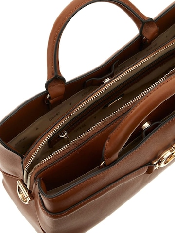 GUESS Torebka 'Guess Sac Bandoulière Handbag Cognac' w kolorze brązowy