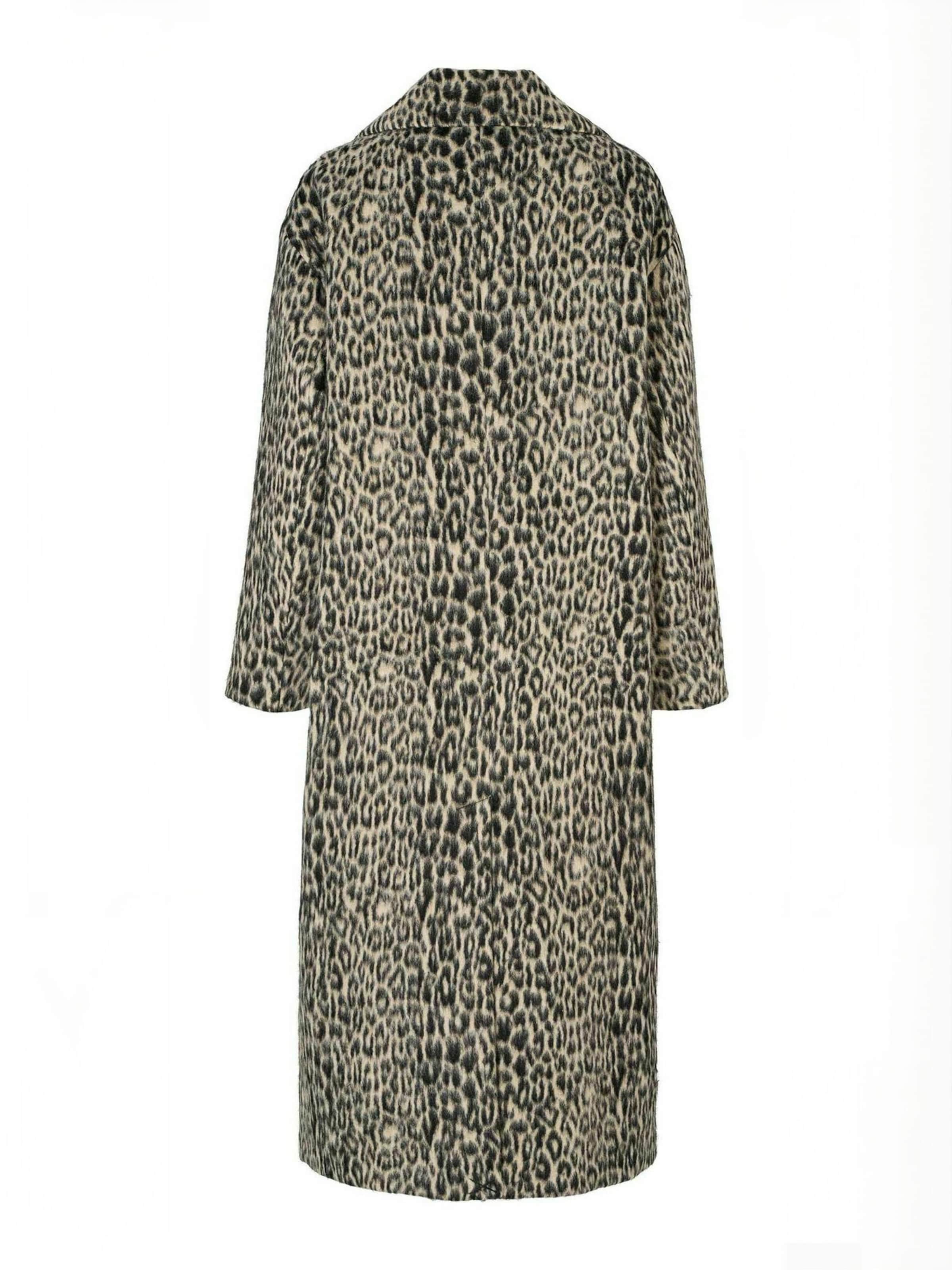 Manteau mi-saison ' Kanza ' RUE de FEMME en noir